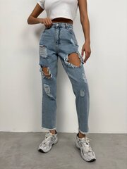 Рваные джинсы цена и информация | Женские джинсы | 220.lv