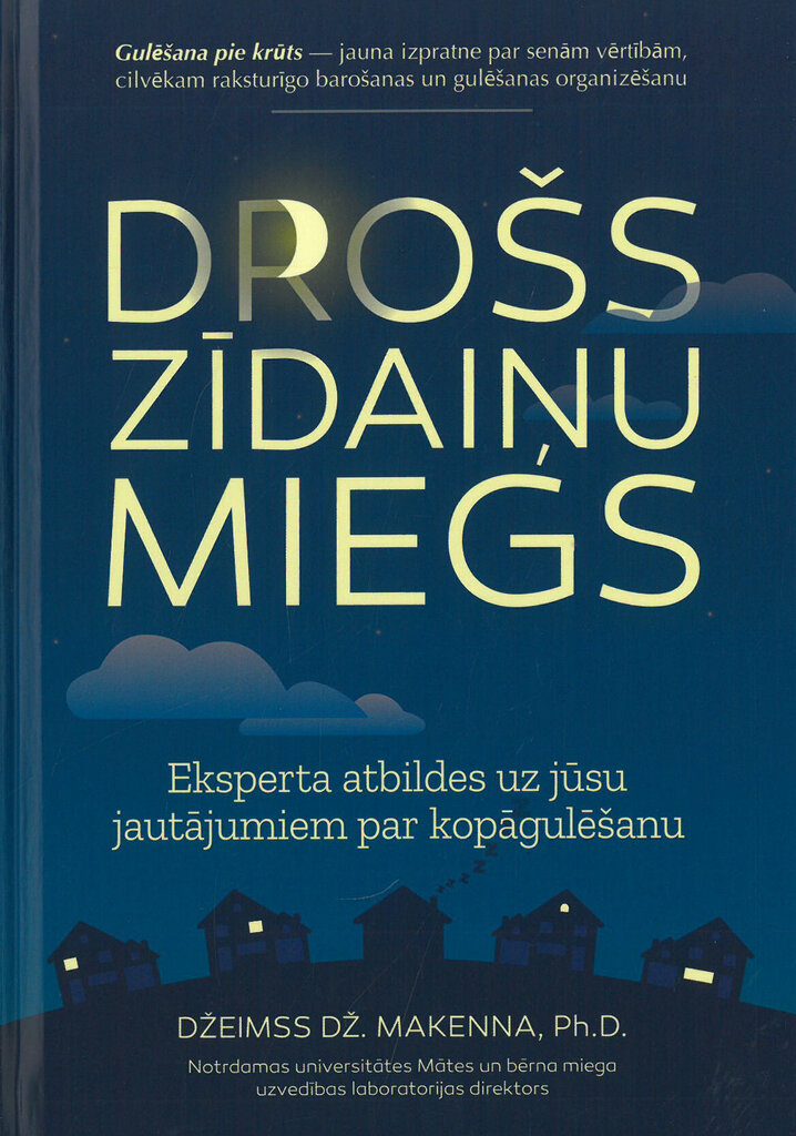 Drošs zīdaiņu miegs cena un informācija | Bērnu audzināšana | 220.lv