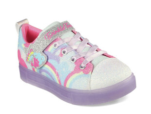 Twinkle sparks ice 2.0 shimmer skechers 314749lmlt vaikams violetine children's purple 314749LMLT цена и информация | Детская спортивная обувь | 220.lv