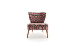 Krēsls Hanah Home Viola Berjer, daudzkrāsains цена и информация | Кресла в гостиную | 220.lv