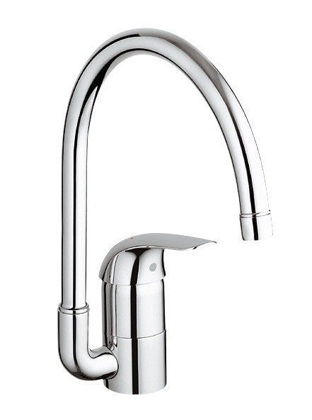 Virtuves jaucējkrāns Grohe Euroeco, 32752000 цена и информация | Ūdens maisītāji virtuvei | 220.lv