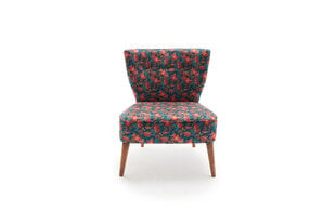 Krēsls Hanah Home Viola Berjer, daudzkrāsains cena un informācija | Atpūtas krēsli | 220.lv