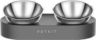 Приподнятая миска из нержавеющей стали Petkit Cybertail цена и информация | Миски, ящики для корма | 220.lv