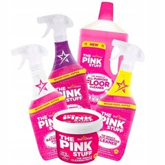 The Pink Stuff tīrīšanas līdzekļu komplekts, 5 gab. cena un informācija | Tīrīšanas līdzekļi | 220.lv