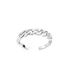 Серебряное кольцо на палец ноги для девушек Elfas SKGM023 цена и информация | Аксессуары для детей | 220.lv