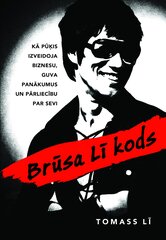 Brūsa Lī kods цена и информация | Книги по социальным наукам | 220.lv