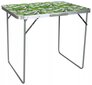 Saliekamais āra galds, krāsains, 60x80x70 cm cena un informācija | Dārza galdi | 220.lv