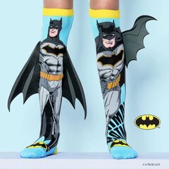 Цветные носки Batman цена и информация | Носки, колготки для девочек | 220.lv