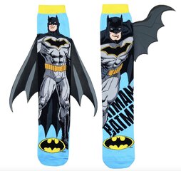 Цветные носки Batman цена и информация | Носки, колготки для девочек | 220.lv