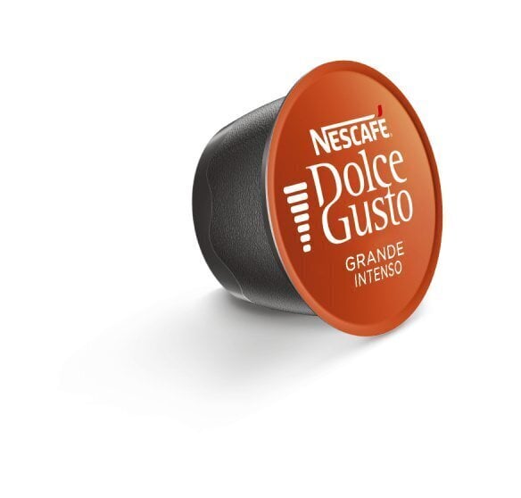 Kafijas kapsulas Nescafe Dolce Gusto Grande Intenso, 16 gab. 160 g цена и информация | Kafija, kakao | 220.lv