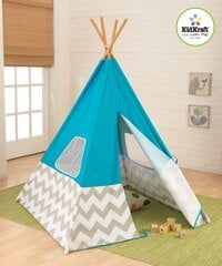 Bērnu telts- vigvams Kidkraft 00223 цена и информация | Детские игровые домики | 220.lv