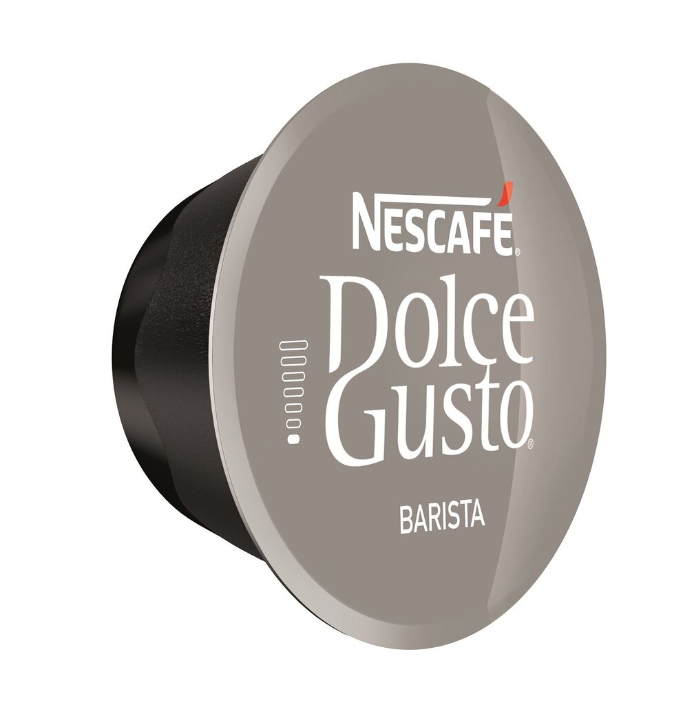 Kafijas kapsulas Nescafe Dolce Gusto Barista, 16 gab., 120 g cena un informācija | Kafija, kakao | 220.lv