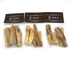 Palo Santo koka nūjas no Brazīlijas, 50 g cena un informācija | Mājas aromāti | 220.lv
