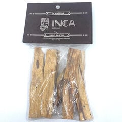 Palo Santo koka nūjas no Brazīlijas, 50 g cena un informācija | Mājas aromāti | 220.lv