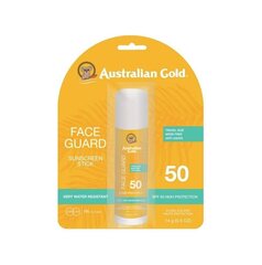 Солнцезащитный стик Australian Gold SPF50 объемом 14 грамм. цена и информация | Кремы от загара | 220.lv