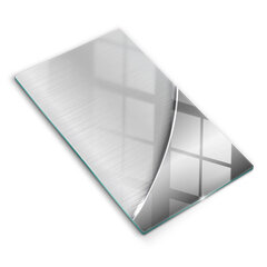 Stikla griešanas dēlītis Metāla formas, 30x52 cm cena un informācija | Griešanas dēlīši | 220.lv