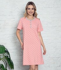 La Penna женская ночная рубашка 585295 01, розовая цена и информация | Женские пижамы, ночнушки | 220.lv