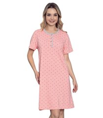 La Penna женская ночная рубашка 585295 01, розовая цена и информация | Женские пижамы, ночнушки | 220.lv