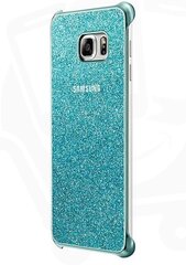 Aizmugures apvalks Samsung Super Slim telefonam Samsung Galaxy S6 Edge+ (G928FZ), Zils цена и информация | Чехлы для телефонов | 220.lv