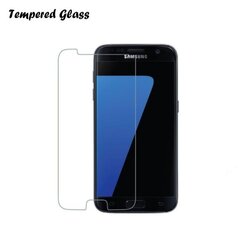 Tempered Glass Extreeme Shock Aizsargplēve-stikls Samsung G930F Galaxy S7 (EU Blister) cena un informācija | Ekrāna aizsargstikli | 220.lv