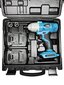 Triecienvada akumulatora urbjmašīna, 2x100V ,550Nm цена и информация | Rokas instrumenti | 220.lv