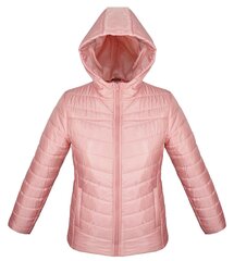 Jaka sievietēm Pantoneclo PY-05, rozā цена и информация | Женские куртки | 220.lv