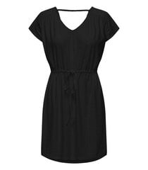 JDY женское платье 15321048*01, черное цена и информация | Платья | 220.lv