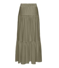JDY женская юбка 15321057*01, зелёная цена и информация | Юбка | 220.lv