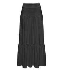 JDY женская юбка 15321057*02, черная цена и информация | Юбки | 220.lv