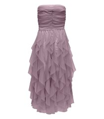 ONLY женское платье 15321340*01, фиолетовое цена и информация | Платья | 220.lv