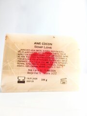Ziepes Awe Cocon Love, 100 g цена и информация | Мыло | 220.lv