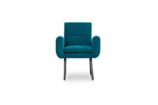 Atpūtas krēsls Hanah Home Kono, zaļš цена и информация | Кресла в гостиную | 220.lv