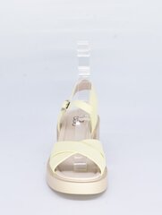 Открытая обувь  для женщин, Madella, желтая цена и информация | Женские босоножки | 220.lv