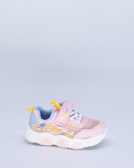 Обувь в спортивном стиле  для девочек, Kenka, розовые цена и информация | Детская спортивная обувь | 220.lv