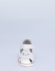 Sandales meitenēm Kenka 34224218 EIAP00005508, baltas cena un informācija | Bērnu sandales | 220.lv
