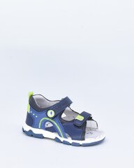 Sandales zēniem Kenka 34224202 EIAP00005538, zilas cena un informācija | Bērnu sandales | 220.lv