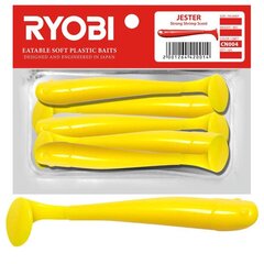 Мягкая приманка Scented Ryobi Jester 51мм CN004 8шт цена и информация | Воблеры, приманки, блесны | 220.lv