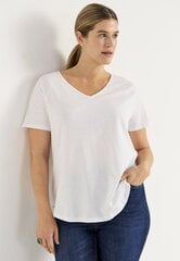 Cellbes sieviešu t-krekls ALEX 2 gab., melns balts cena un informācija | Blūzes, sieviešu krekli | 220.lv