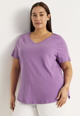Cellbes sieviešu t-krekls ALEX 2 gab., violets-melns cena un informācija | Blūzes, sieviešu krekli | 220.lv