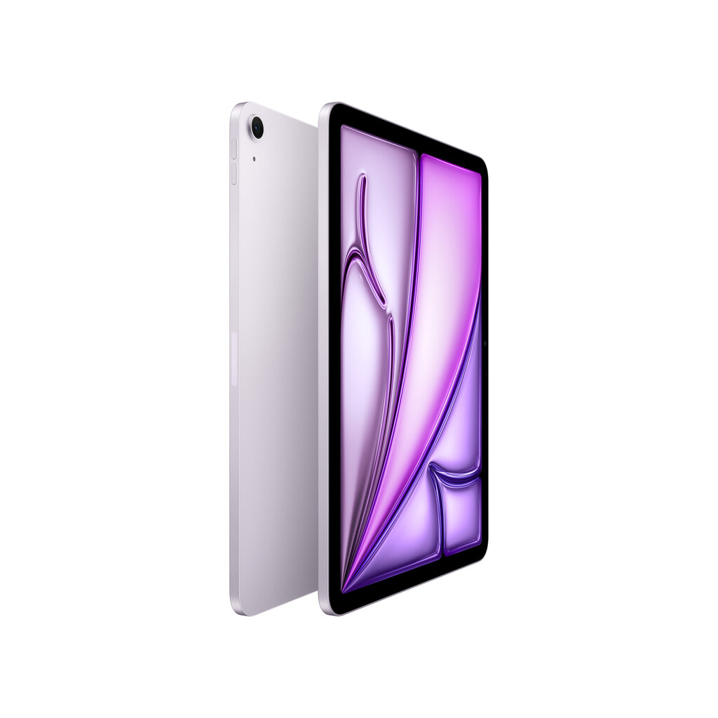 iPad Air 11" M2 Wi-Fi 512GB - Purple - MUWP3HC/A цена и информация | Planšetdatori | 220.lv