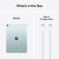 iPad Air 11" M2 Wi-Fi + Cellular 128GB - Blue - MUXE3HC/A цена и информация | Planšetdatori | 220.lv