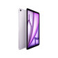 iPad Air 11" M2 Wi-Fi + Cellular 128GB - Purple - MUXG3HC/A цена и информация | Planšetdatori | 220.lv