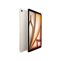 iPad Air 11" M2 Wi-Fi + Cellular 256GB - Starlight - MUXK3HC/A цена и информация | Планшеты | 220.lv