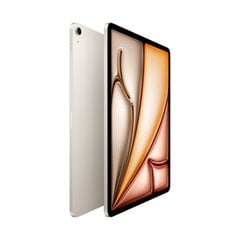 iPad Air 13" M2 Wi-Fi 128GB - Starlight - MV293HC/A cena un informācija | Planšetdatori | 220.lv