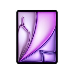 iPad Air 13" M2 Wi-Fi 128GB - Purple - MV2C3HC/A cena un informācija | Planšetdatori | 220.lv