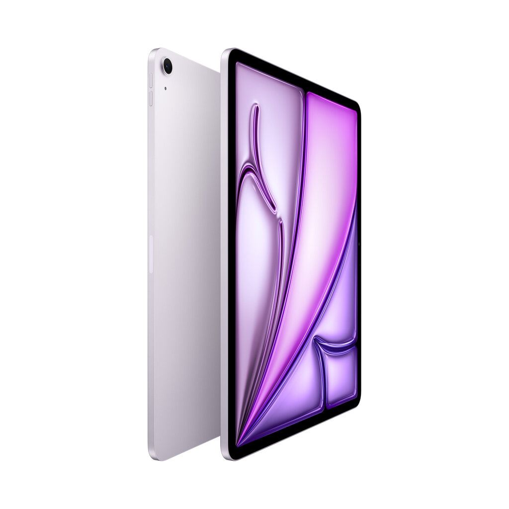 iPad Air 13" M2 Wi-Fi 256GB - Purple - MV2H3HC/A cena un informācija | Planšetdatori | 220.lv