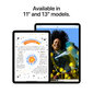 iPad Air 13" M2 Wi-Fi 1TB - Purple - MV2T3HC/A цена и информация | Planšetdatori | 220.lv