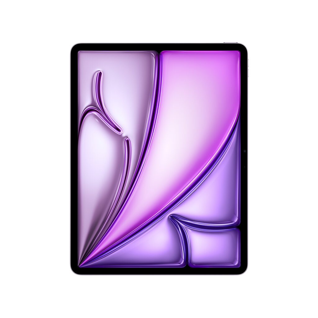 iPad Air 13" M2 Wi-Fi + Cellular 512GB - Purple - MV733HC/A цена и информация | Planšetdatori | 220.lv