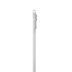 iPad Pro 11" M4 Wi-Fi 2TB with Standard glass - Silver - MVVH3HC/A cena un informācija | Planšetdatori | 220.lv