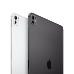 11-inch iPad Pro WiFi + Cellular 256GB with Standard glass - Space Black MVW13HC/A cena un informācija | Planšetdatori | 220.lv